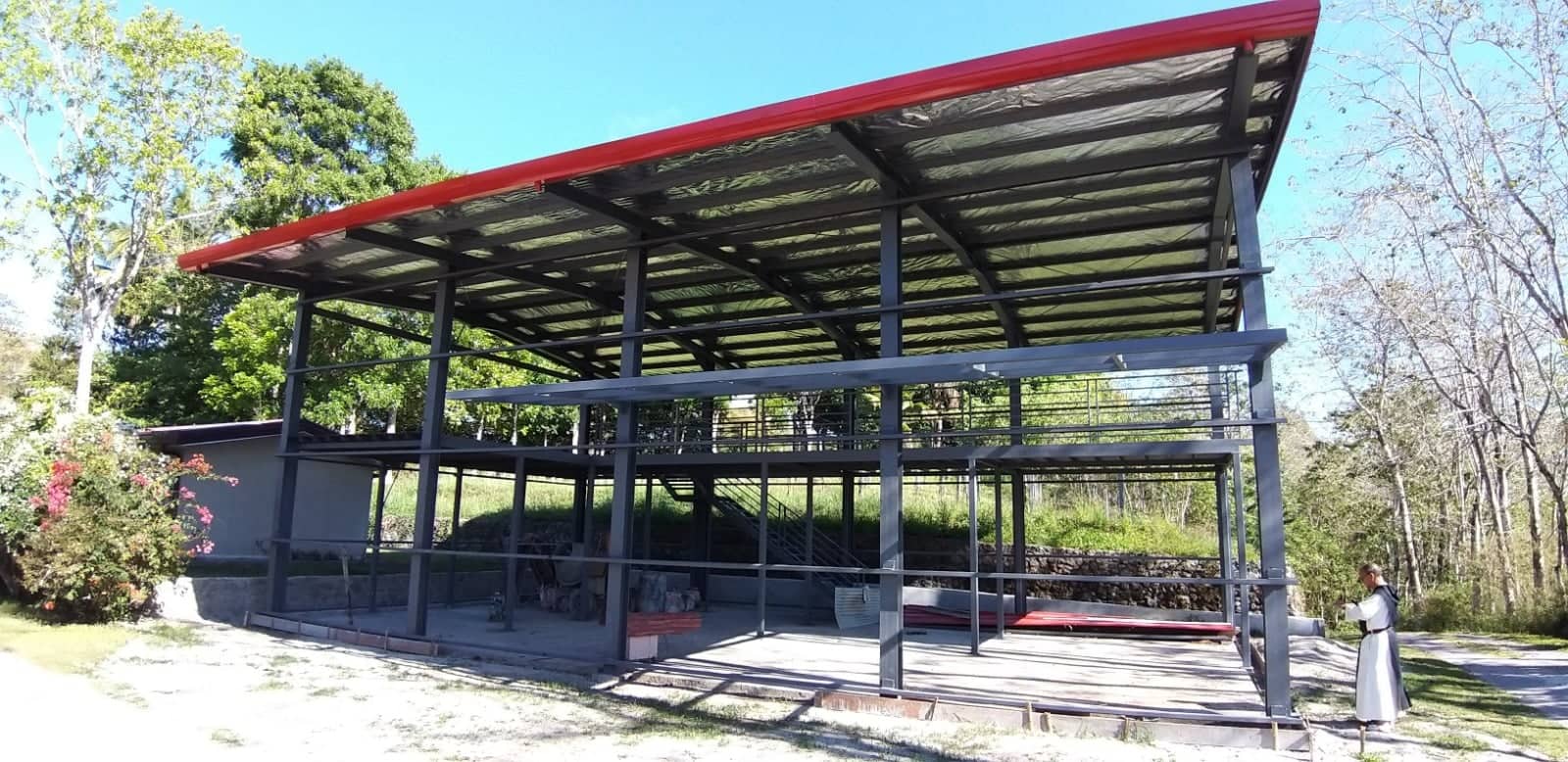 Building construction
