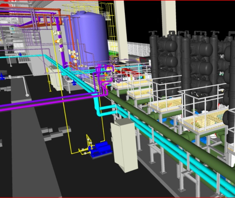 mep design